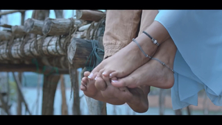 Rajisha Vijayan feet photo 9