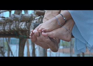 Rajisha Vijayan feet photo 8