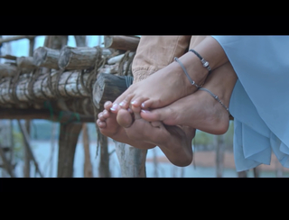 Rajisha Vijayan feet photo 6