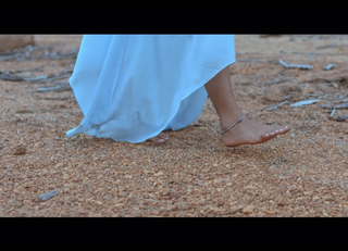 Rajisha Vijayan feet photo 4