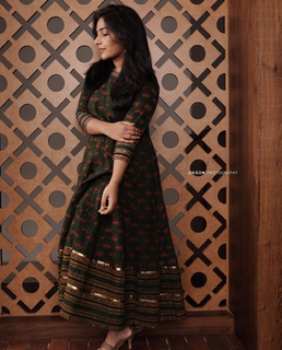 Rajisha Vijayan feet photo 2
