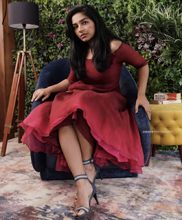 Rajisha Vijayan feet photo 20