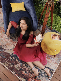 Rajisha Vijayan feet photo 17