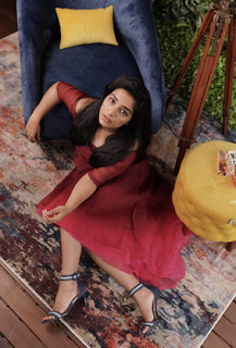 Rajisha Vijayan feet photo 14