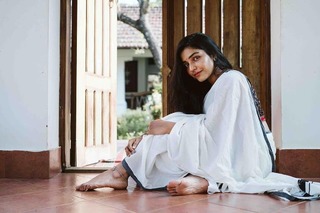 Rajisha Vijayan feet photo 4