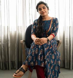 Rajisha Vijayan feet photo 2