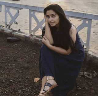 Rajisha Vijayan feet photo 16