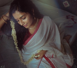 Rajisha Vijayan feet photo 7