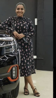 Rajisha Vijayan feet photo 4