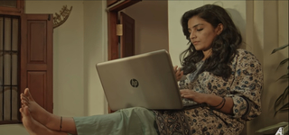 Rajisha Vijayan feet photo 3
