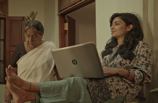 Rajisha Vijayan feet photo 2