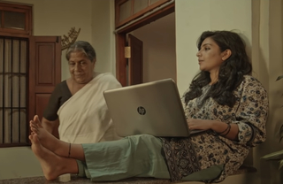 Rajisha Vijayan feet photo 1