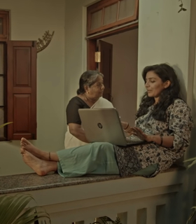 Rajisha Vijayan feet photo 19