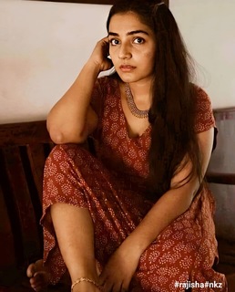 Rajisha Vijayan feet photo 13