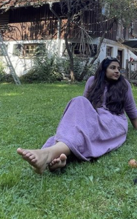 Rajisha Vijayan feet photo 16