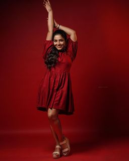 Rajisha Vijayan feet photo 9