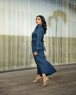Rajisha Vijayan feet photo 4