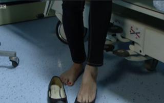 Rakhee Thakrar feet photo 15