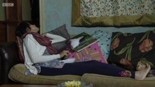 Rakhee Thakrar feet photo 13