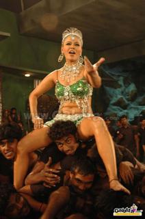 Rakhi Sawant feet photo 1