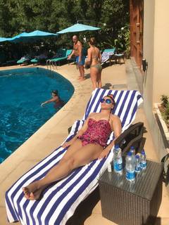 Rakhi Sawant feet photo 12