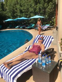 Rakhi Sawant feet photo 11