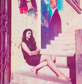 Rakul Preet Singh feet photo thumbnail