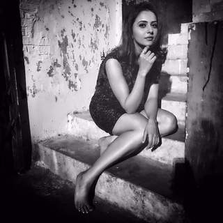 Rakul Preet Singh feet photo thumbnail