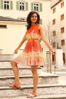 Rakul Preet Singh feet photo thumbnail