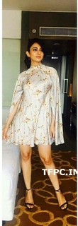 Rakul Preet Singh feet photo thumbnail