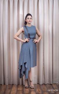 Rakul Preet Singh feet photo thumbnail