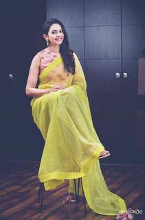 Rakul Preet Singh feet photo thumbnail
