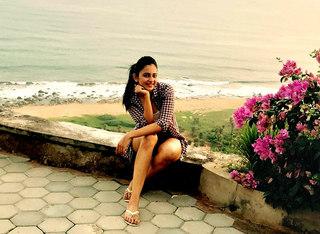Rakul Preet Singh feet photo thumbnail