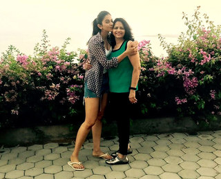 Rakul Preet Singh feet photo thumbnail