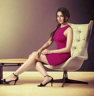Rakul Preet Singh feet photo thumbnail
