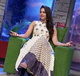 Rakul Preet Singh feet photo thumbnail