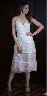Rakul Preet Singh feet photo thumbnail
