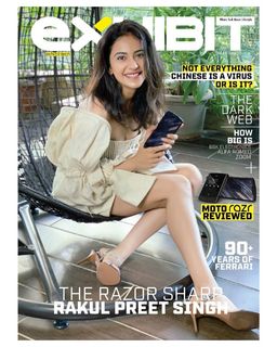 Rakul Preet Singh feet photo thumbnail