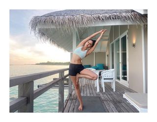 Rakul Preet Singh feet photo thumbnail