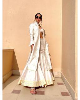 Rakul Preet Singh feet photo thumbnail