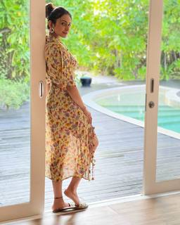 Rakul Preet Singh feet photo thumbnail