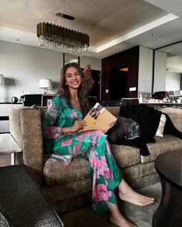 Rakul Preet Singh feet photo thumbnail