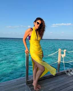 Rakul Preet Singh feet photo thumbnail