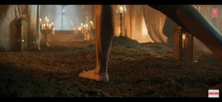Rakul Preet Singh feet photo 9