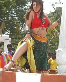 Rambha feet photo 9