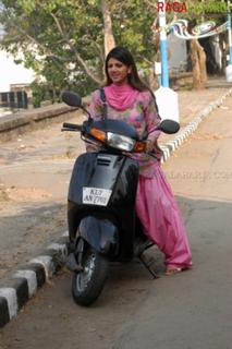 Rambha feet photo 8