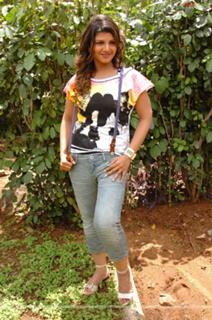 Rambha feet photo 5