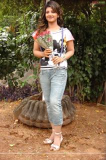 Rambha feet photo 4