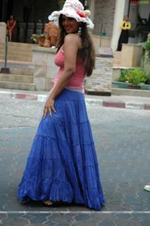 Rambha feet photo 3