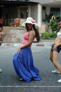 Rambha feet photo 1